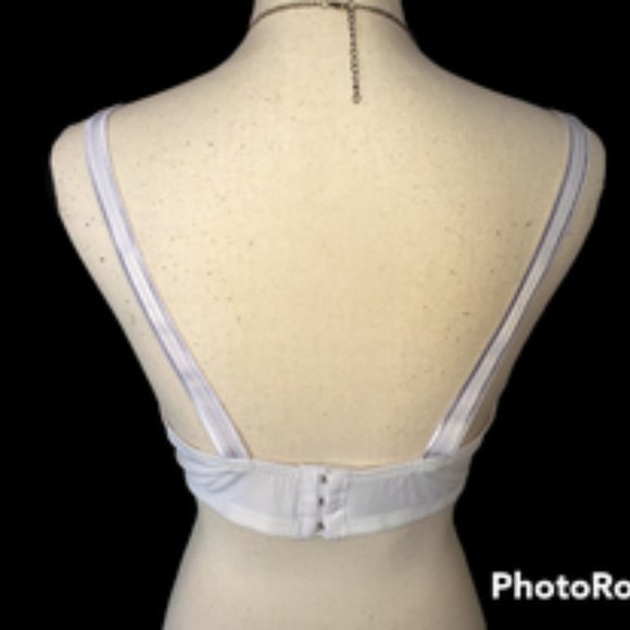 Gay Lace Detail Bra - Picture 4 of 5